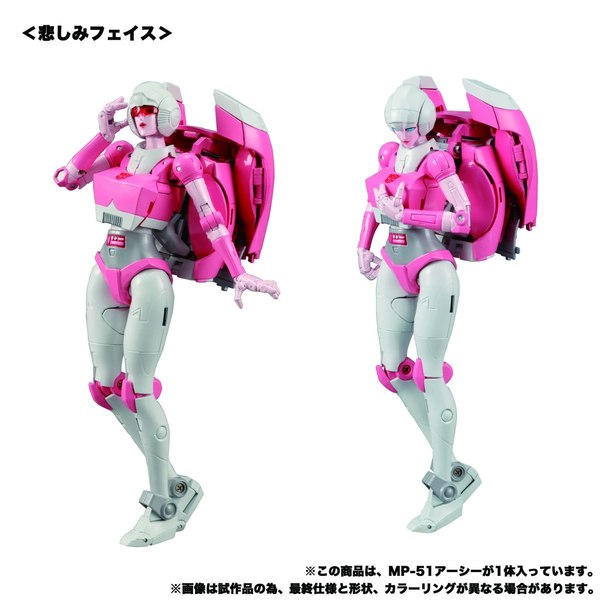 Masterpiece MP 51 Arcee Pre Orders Open At Hasbro Pulse  (8 of 14)